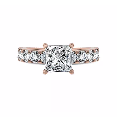 Jules Classic Lab Engagement Ring (1.33ct. tw.)