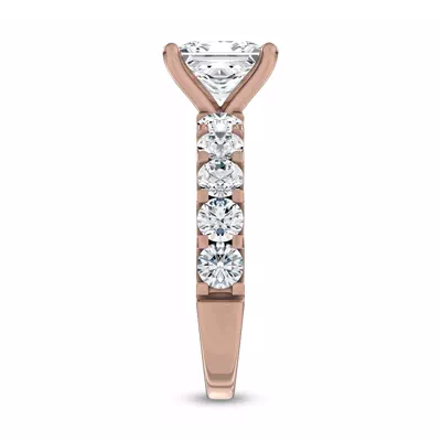 Jules Classic Lab Engagement Ring (1.33ct. tw.)
