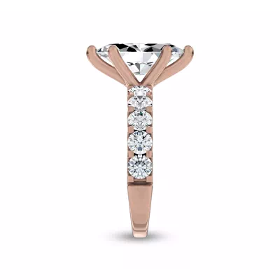 Jules Classic Lab Engagement Ring (1.33ct. tw.)