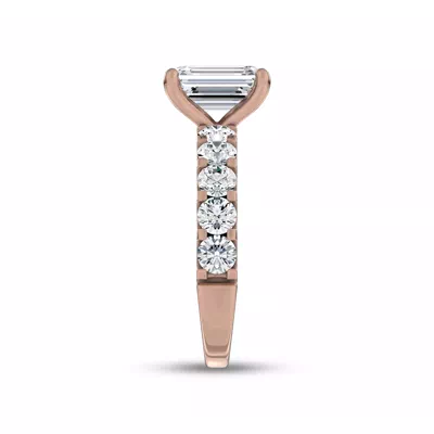 Jules Classic Lab Engagement Ring (1.33ct. tw.)