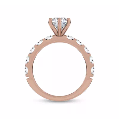 Jules Classic Lab Engagement Ring (1.33ct. tw.)