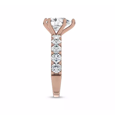 Jules Classic Lab Engagement Ring (1.33ct. tw.)