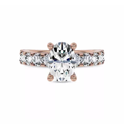 Jules Classic Lab Engagement Ring (1.33ct. tw.)