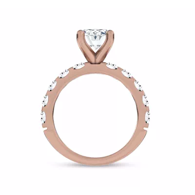 Jules Classic Lab Engagement Ring (1.33ct. tw.)