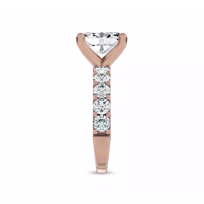 Jules Classic Lab Engagement Ring (1.33ct. tw.)