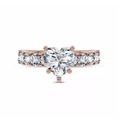 Jules Classic Lab Engagement Ring (1.33ct. tw.)
