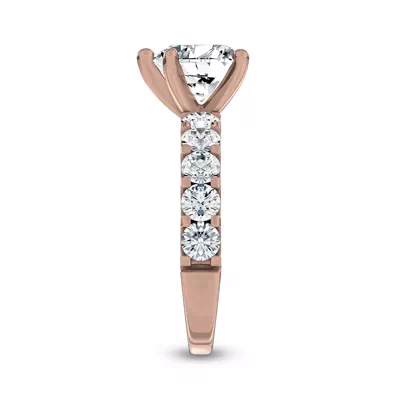 Jules Classic Lab Engagement Ring (1.33ct. tw.)