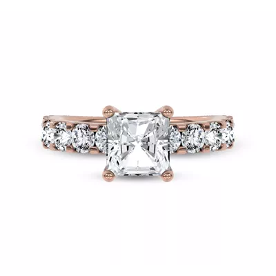 Jules Classic Lab Engagement Ring (1.33ct. tw.)