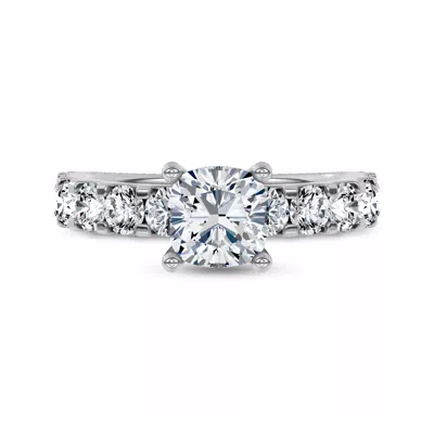 Jules Classic Lab Engagement Ring (1.33ct. tw.)
