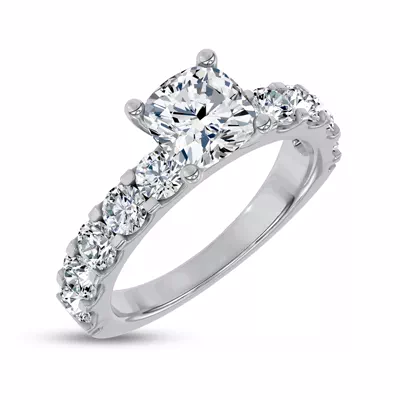 Jules Classic Lab Engagement Ring (1.33ct. tw.)