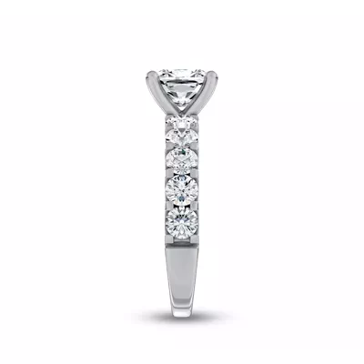 Jules Classic Lab Engagement Ring (1.33ct. tw.)