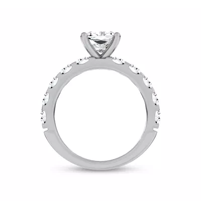 Jules Classic Lab Engagement Ring (1.33ct. tw.)