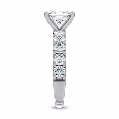 Jules Classic Lab Engagement Ring (1.33ct. tw.)