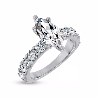 Jules Classic Lab Engagement Ring (1.33ct. tw.)