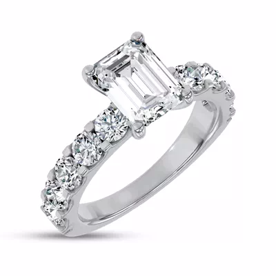Jules Classic Lab Engagement Ring (1.33ct. tw.)