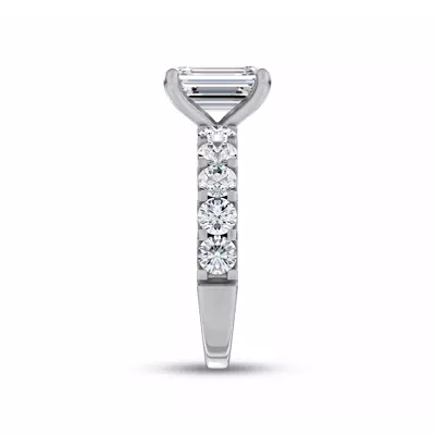 Jules Classic Lab Engagement Ring (1.33ct. tw.)