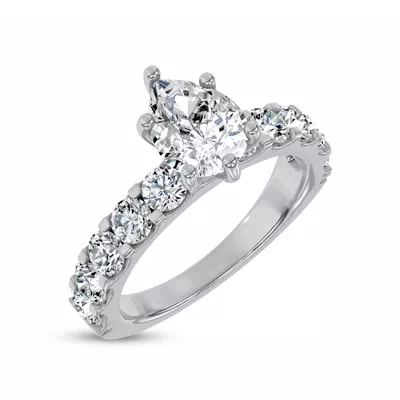 Jules Classic Lab Engagement Ring (1.33ct. tw.)