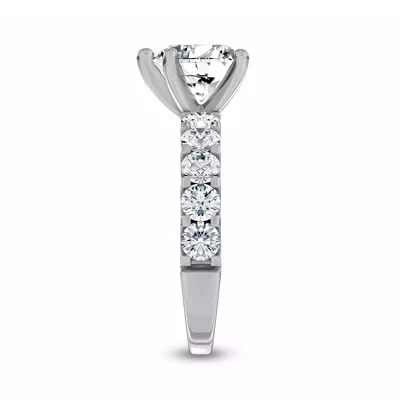Jules Classic Lab Engagement Ring (1.33ct. tw.)