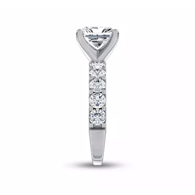 Jules Classic Lab Engagement Ring (1.33ct. tw.)