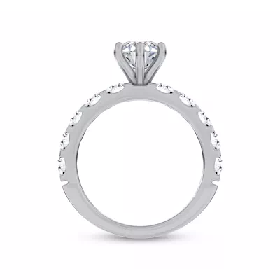 Jules Classic Lab Engagement Ring (1.33ct. tw.)