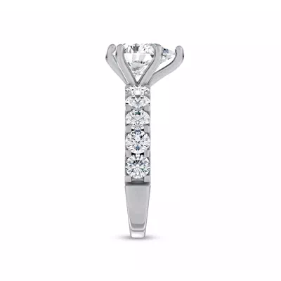 Jules Classic Lab Engagement Ring (1.33ct. tw.)