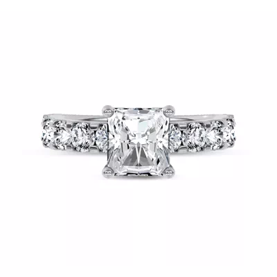 Jules Classic Lab Engagement Ring (1.33ct. tw.)