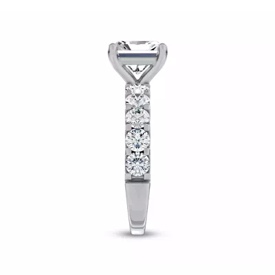 Jules Classic Lab Engagement Ring (1.33ct. tw.)
