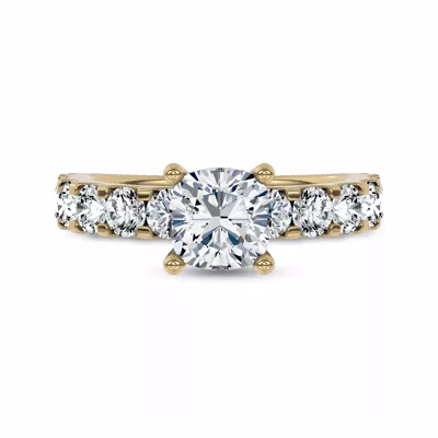 Jules Classic Lab Engagement Ring (1.33ct. tw.)