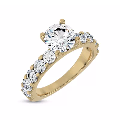 Jules Classic Lab Engagement Ring (1.33ct. tw.)