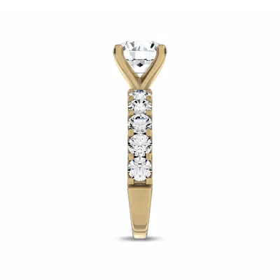 Jules Classic Lab Engagement Ring (1.33ct. tw.)