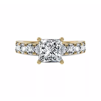 Jules Classic Lab Engagement Ring (1.33ct. tw.)