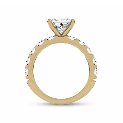Jules Classic Lab Engagement Ring (1.33ct. tw.)