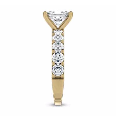 Jules Classic Lab Engagement Ring (1.33ct. tw.)