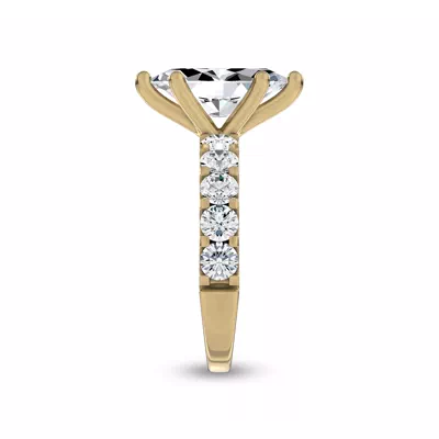 Jules Classic Lab Engagement Ring (1.33ct. tw.)