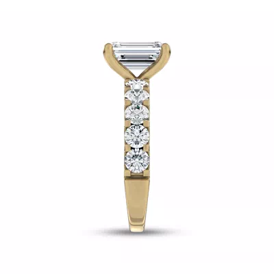 Jules Classic Lab Engagement Ring (1.33ct. tw.)