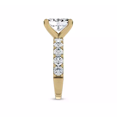 Jules Classic Lab Engagement Ring (1.33ct. tw.)