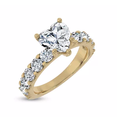 Jules Classic Lab Engagement Ring (1.33ct. tw.)