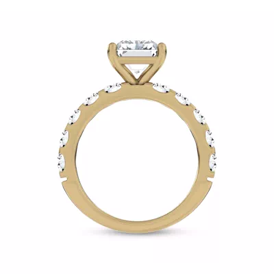 Jules Classic Lab Engagement Ring (1.33ct. tw.)