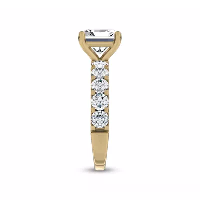 Jules Classic Lab Engagement Ring (1.33ct. tw.)