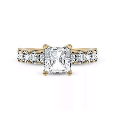 Jules Classic Lab Engagement Ring (1.33ct. tw.)