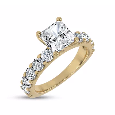 Jules Classic Lab Engagement Ring (1.33ct. tw.)