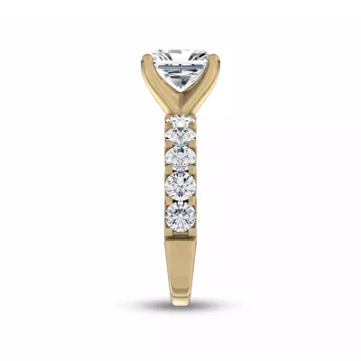 Jules Classic Lab Engagement Ring (1.33ct. tw.)