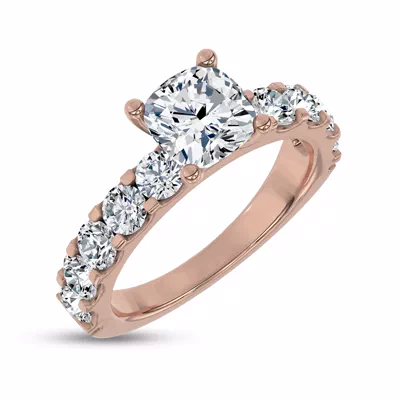 Jules Classic Lab Engagement Ring (1.33ct. tw.)