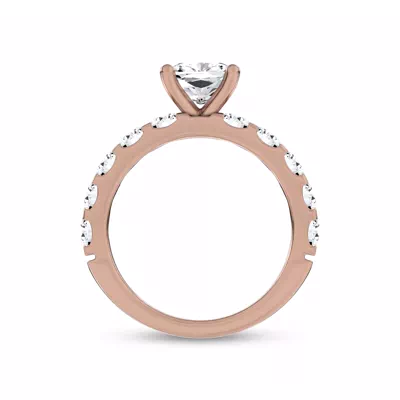 Jules Classic Lab Engagement Ring (1.33ct. tw.)