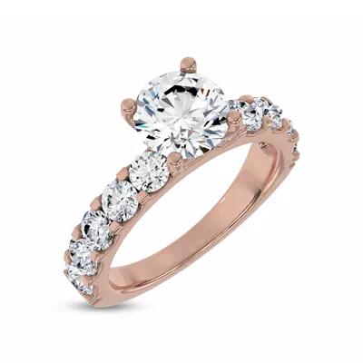 Jules Classic Lab Engagement Ring (1.33ct. tw.)