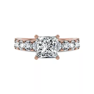 Jules Classic Lab Engagement Ring (1.33ct. tw.)