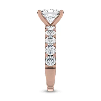 Jules Classic Lab Engagement Ring (1.33ct. tw.)