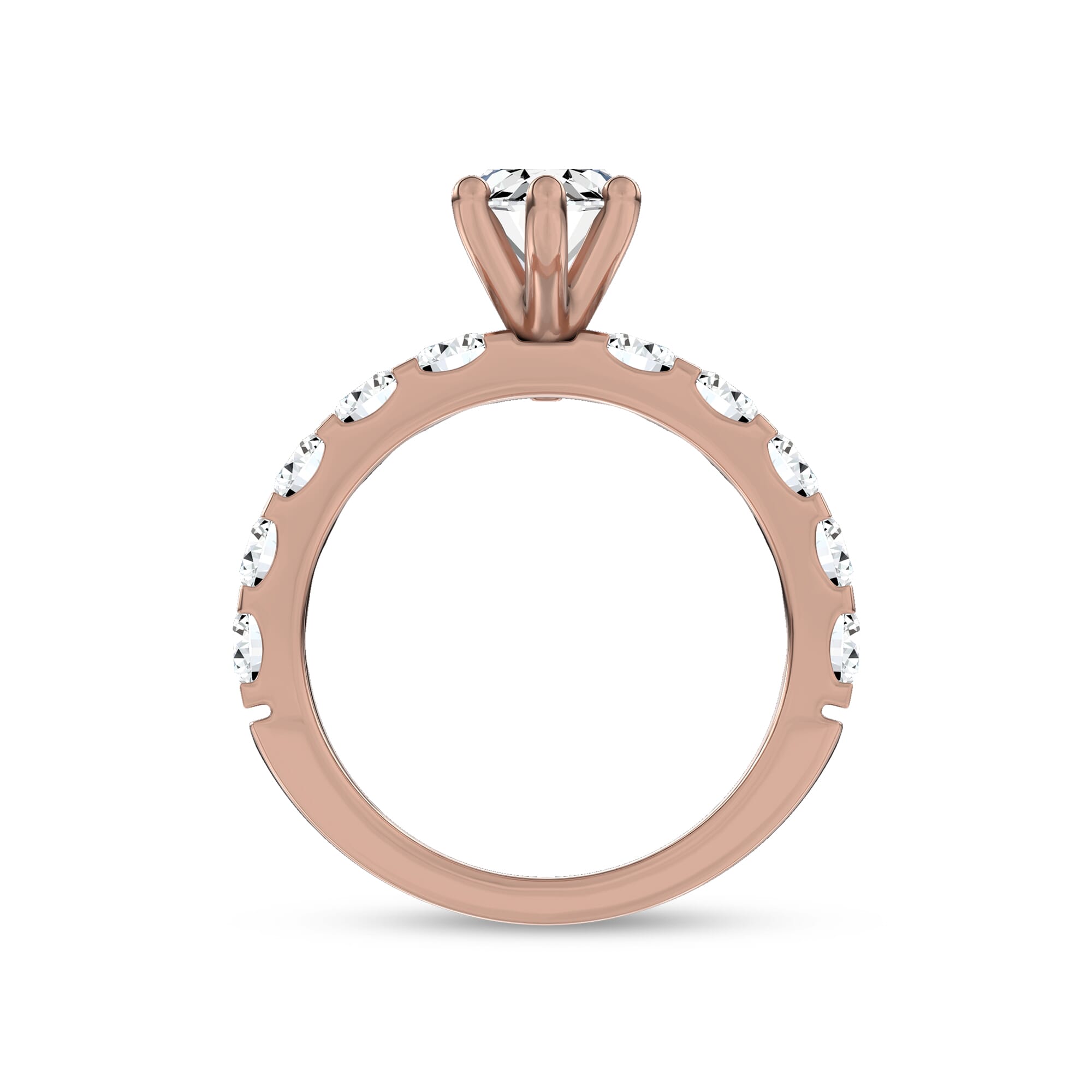 Jules Classic Lab Engagement Ring (1.33ct. tw.)