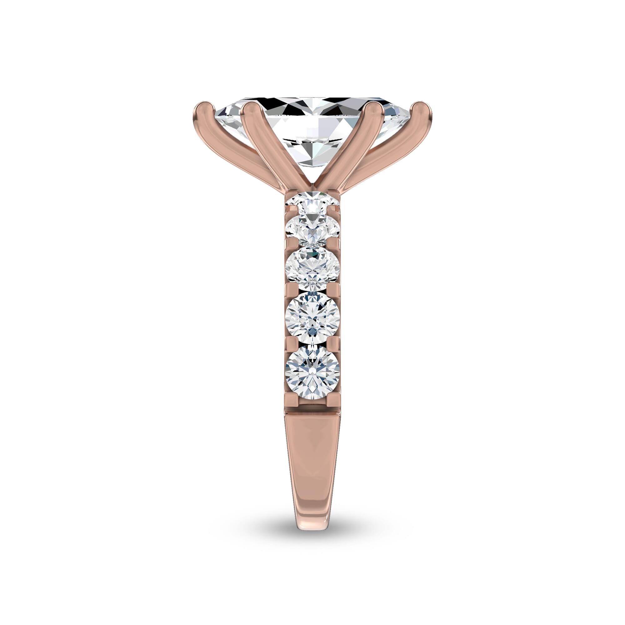 Jules Classic Lab Engagement Ring (1.33ct. tw.)