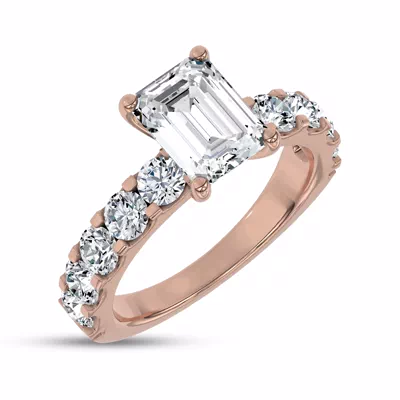Jules Classic Lab Engagement Ring (1.33ct. tw.)